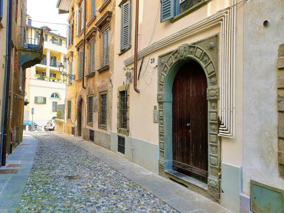 San Lorenzo Cozy Studio Bergamo Kültér fotó